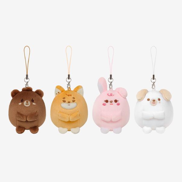Pre-order DAY6 10th Anniversary Tour Finale In SEOUL The DECADE Petit DENIMALZ Plush Hug Ver.