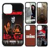 Horror Movie THE SHINING For Iphone 17 Air 16 15 14 13 12 11 Pro Max TPU+PC Plus Shockproof Back Phone Cover