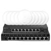 Ruijie WiFi 7 2.5G Wireless Ceiling AP Set (1 To 10) (CN Version)