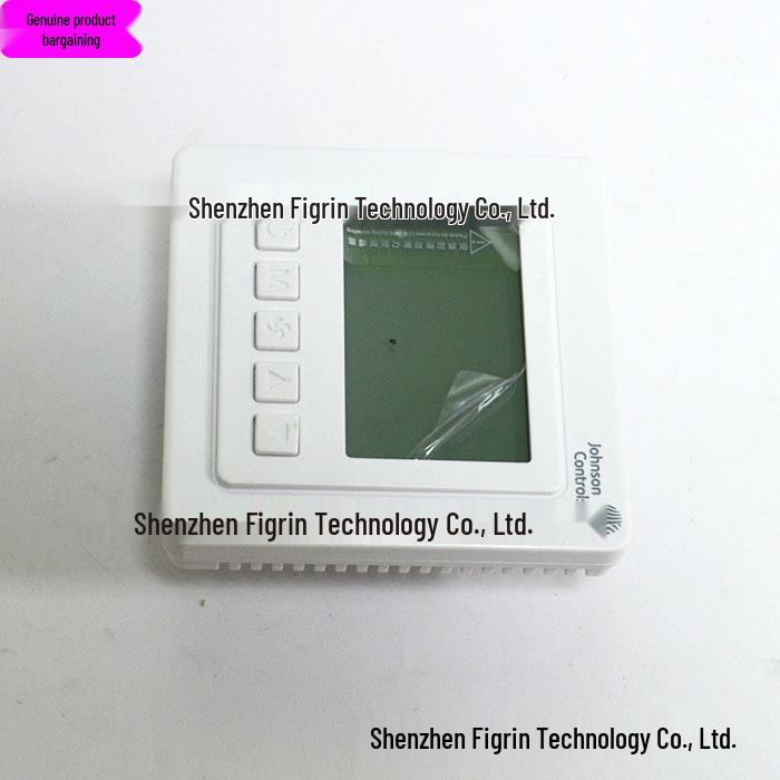 Genuine Johnson Controls T5200 Air Conditioner Panel T5200-TF-9JS0