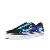 Vans Ward Odporne na ścieranie Niskie Buty Skateboardowe Męskie Błękitne VN0A36EMC4R(Zespół613-)