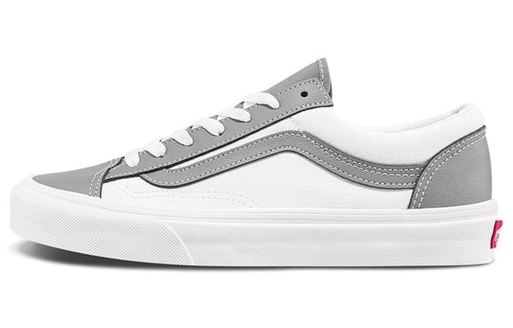 Кеды Vans Unisex Style 36 Серый/Белый VN0A54F6A51 37