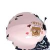 Certified Children's Cute Motorcycle and Electric Scooter Helmet - All-Season, Half Helmet for Summer Use