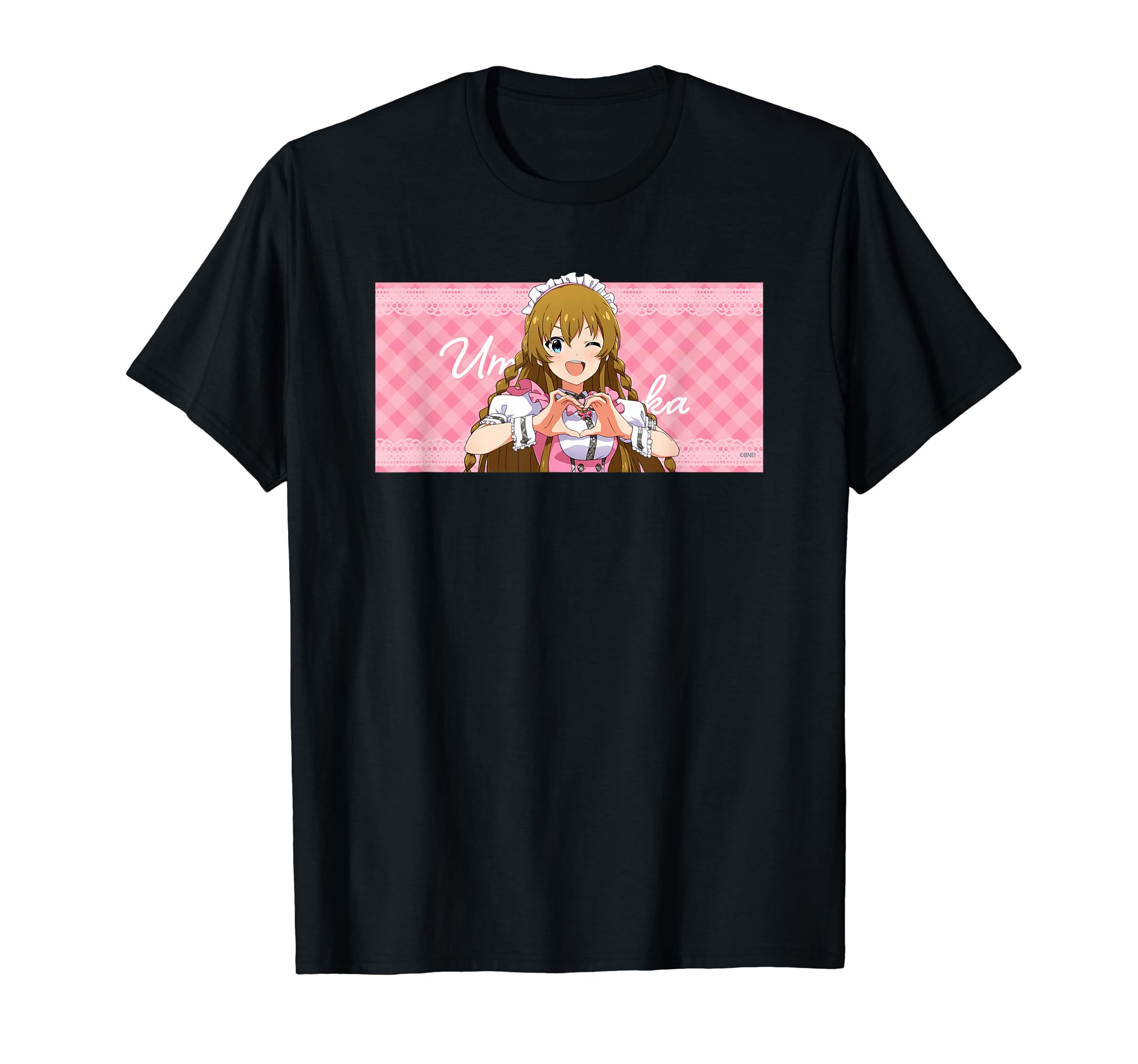 

THE iDOLM@STER MILLION LIVE! Umi Kosaka MILLION LIVE CLOSET! ver. T-shirt