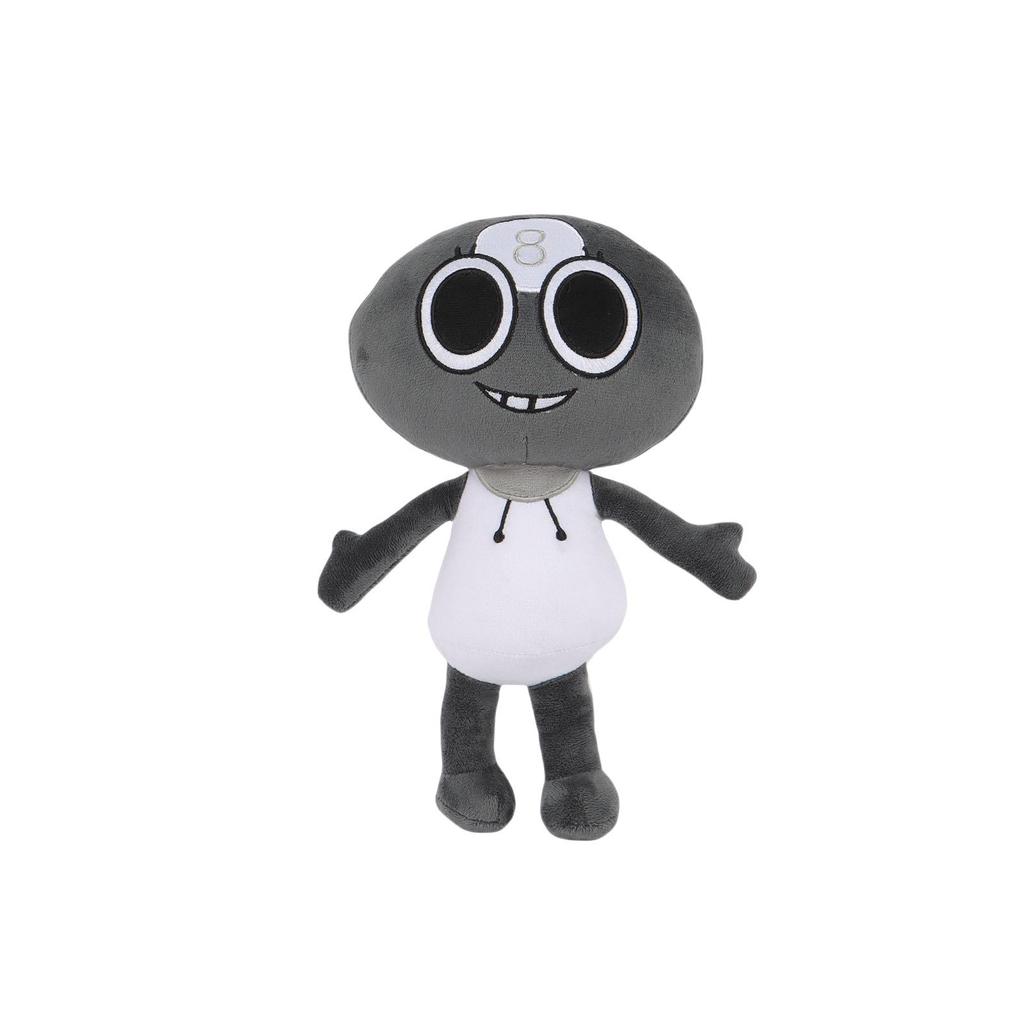 Popular Dandy's World Cartoon Plush Toy Gift