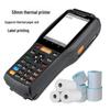 QS3505 Android PDA: Printer, NFC Reader/Writer, Parking Fee Collection, Scan Code.