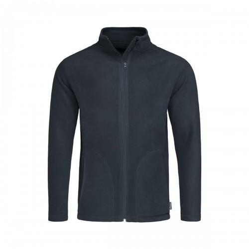 Stedman Mens Active Full Zip Fleece