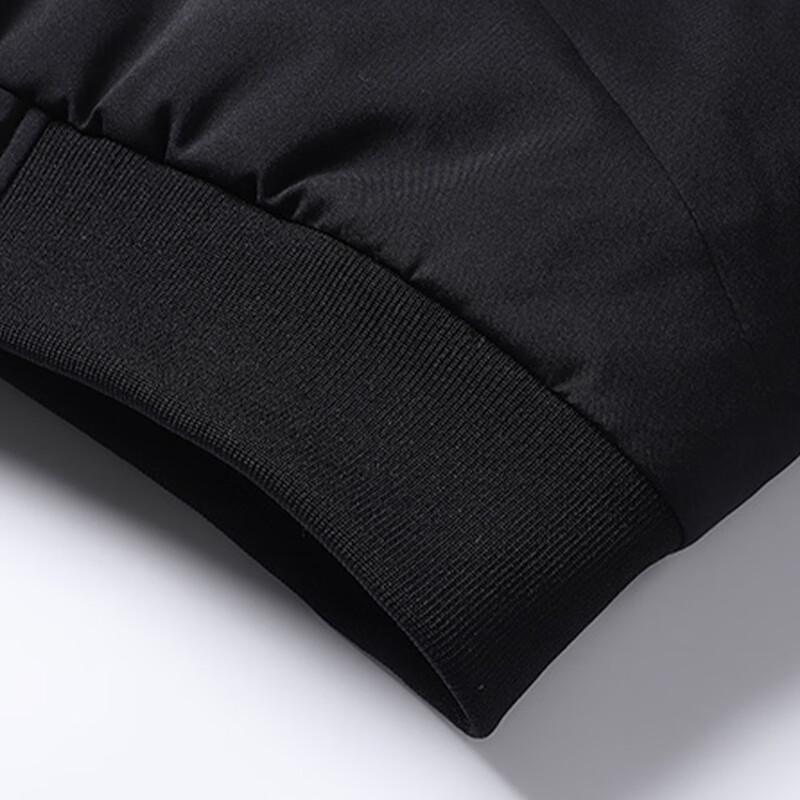 PLAYBOY Men's Winter Padded Baseball Collar Jacket