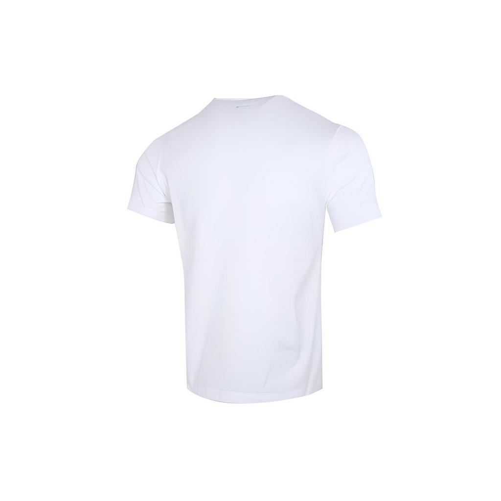 Adidas Neo Casual Breathable Logo T-Shirt Men Tops White HD7069