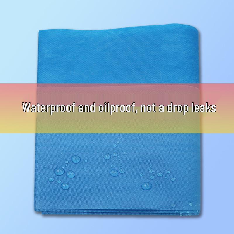 Waterproof & Oil-Proof Disposable Bed Sheets for Beauty Salons & Travel – Thickened, Individually Packaged