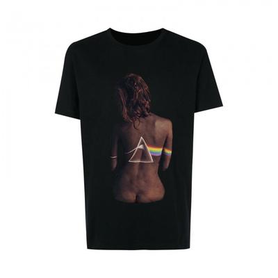 Pink Floyd Unisex-Erwachsene Ebenholz-T-Shirt