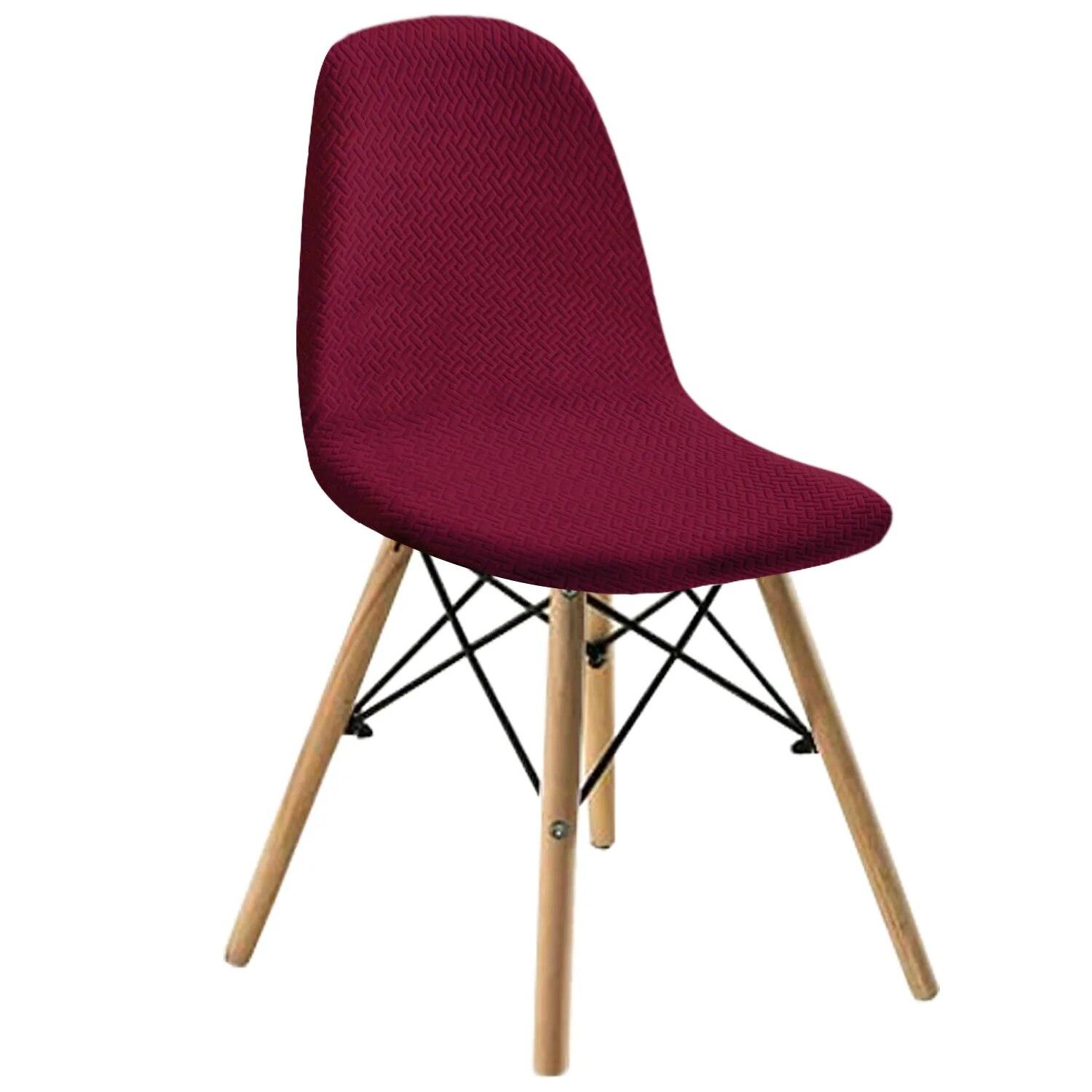 

Саржевый жаккардовый чехол для стула, эластичные чехлы для обеденных стульев, чехол, защита для мебели, съемный чехол для отеля, дома, гостиной, 1 шт. 1 Piece