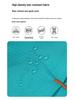 Ultra-light Water Repellent Foldable Backpack for Cycling, Hiking, Camping, & Mountaineering