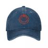 Silent Hill Logo Unisex Style Baseball Caps Distressed Washed Hats Cap Vintage Outdoor Running Golf Adjustable Snapback Hat