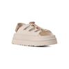 Goldenglow Toggle Fashionable Comfortable Slide Sandals Women Sandals Off-White 1179370-JSM
