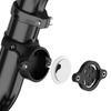 Bicycle Seat Post Bracket Tail Light Mount Bicycle Seat Light Seat Post Bracket Suitable for Garmin Varia Radar Rear Lighting