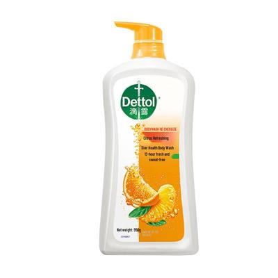 Healthy Bath Wash, Citrus Fresh
