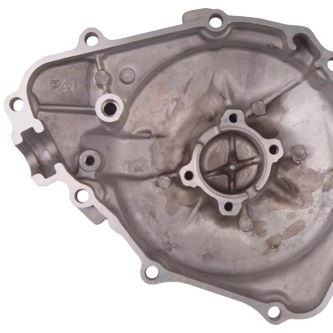 Engine Cover Motor Stator CrankCase Side Cover Shell For Honda Hornet 600 CB600 1998 1999 2000 2001 2002 2003 2004 2005 2006