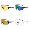 Outdoor Sports Sunglasses For Women And Men Uv400 Antiglare Pc Frame Cycling And Travel