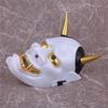 Masquerade Mask Comfortable To Wear Injection Molding Party Supplies Popular Japanese Traditional Ghost Mask Mask Cartoon Mask