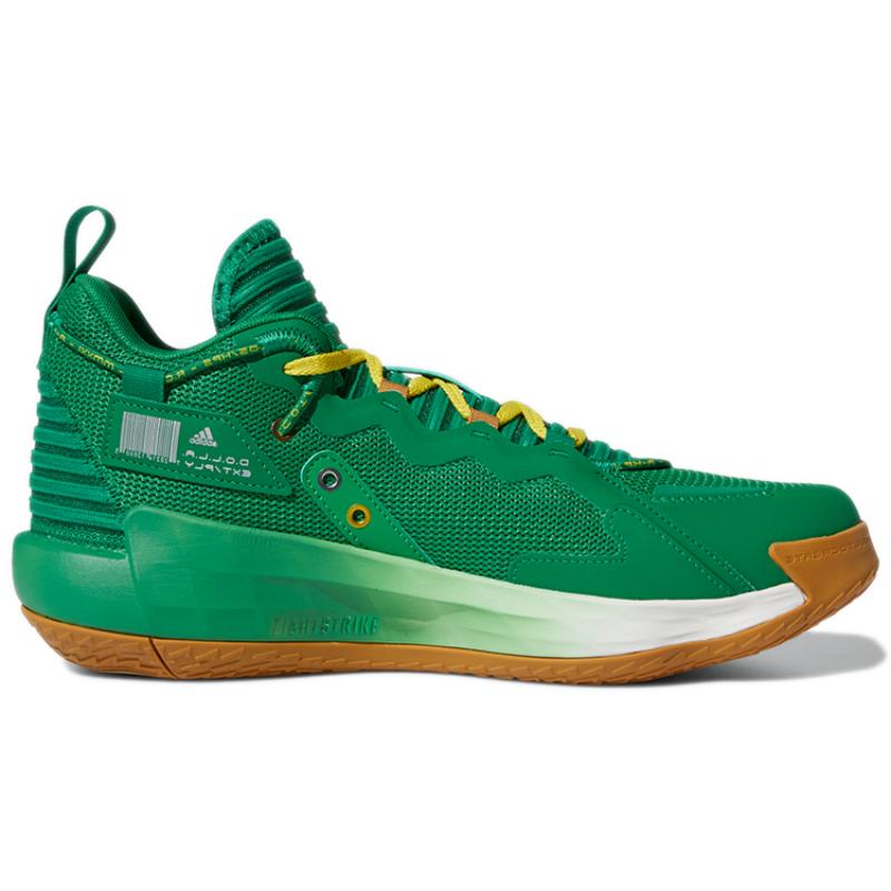 Adidas Dame 7 Extply Team Green Sneakers H69011