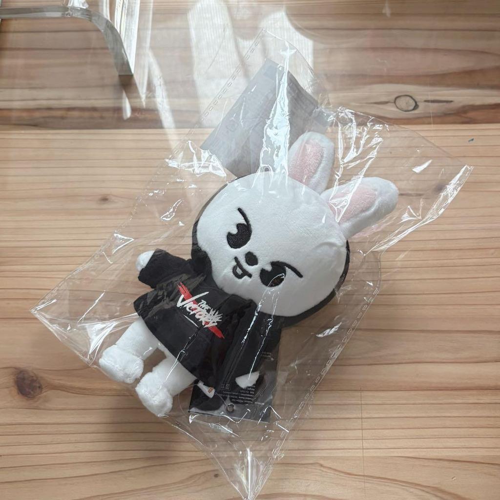 [USED] StrayKids SKZOO MINI PLUSH Leebit Plush