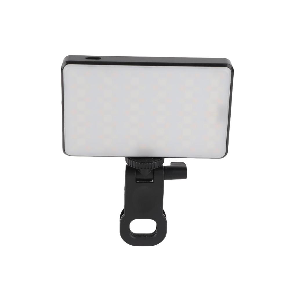 RGB Video Light 2500K To 9000K Adjustable Brightness 20 Special Scene Lighting Effects Portable LED Photography Light
