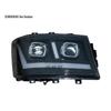 Scania Truck LED Headlight Assembly for 540s G500: Front Headlight Modification Accessory