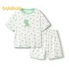 Balabala Kids' Cool Summer Pajama Set