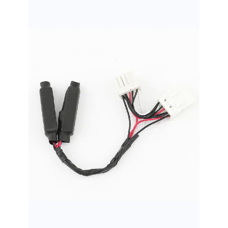 Equalizer Led Load Turn Signal Light Resistor Plugin For Harley Road Electra Street Glide Road King Softail Dyna