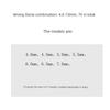 AAA Loose Diamond 0.8-15mm White Pointed Bottom Zircon Stone Transparent round Artificial Gemstone Jewelry Watch Diamond