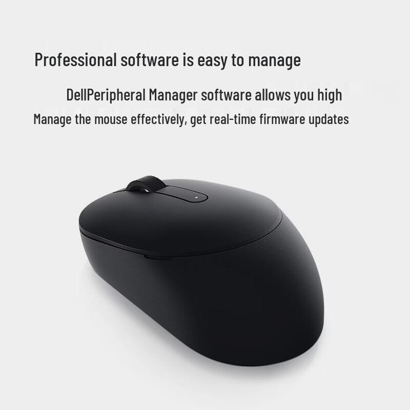 Dell MS3320W Wireless Mouse