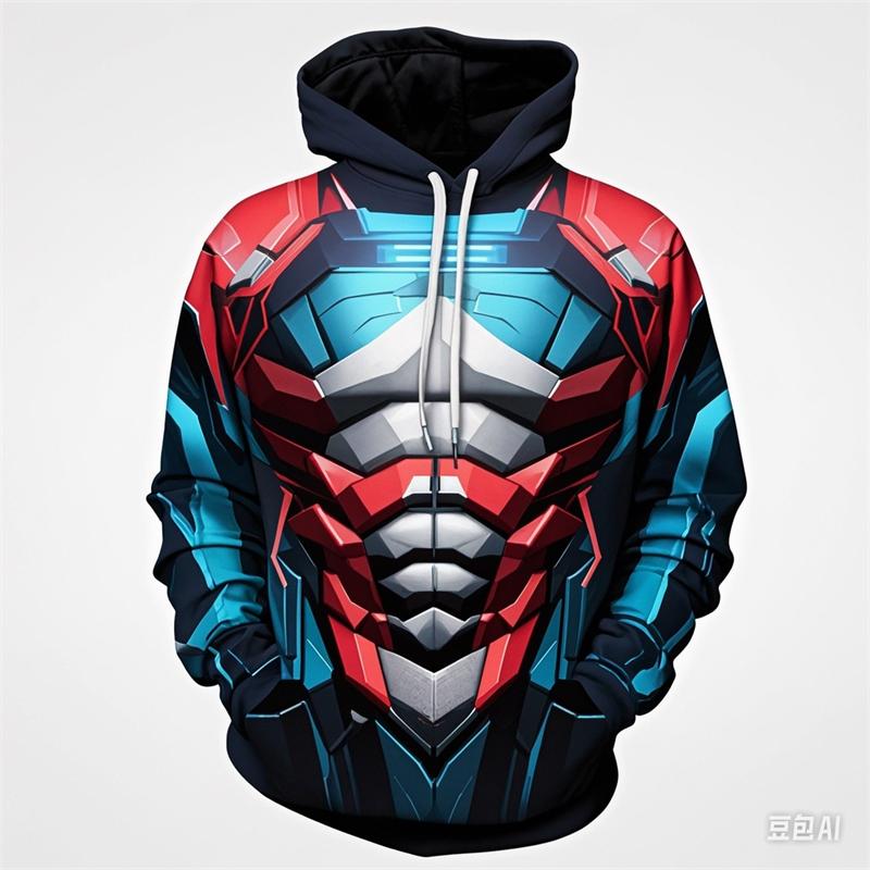 Funny Cosplay 3D Print Hoodies Girl Boy Long Sleeve Sweatshirt Casual Fashion Pullover Anime Cool Hoodie Kids Hoody