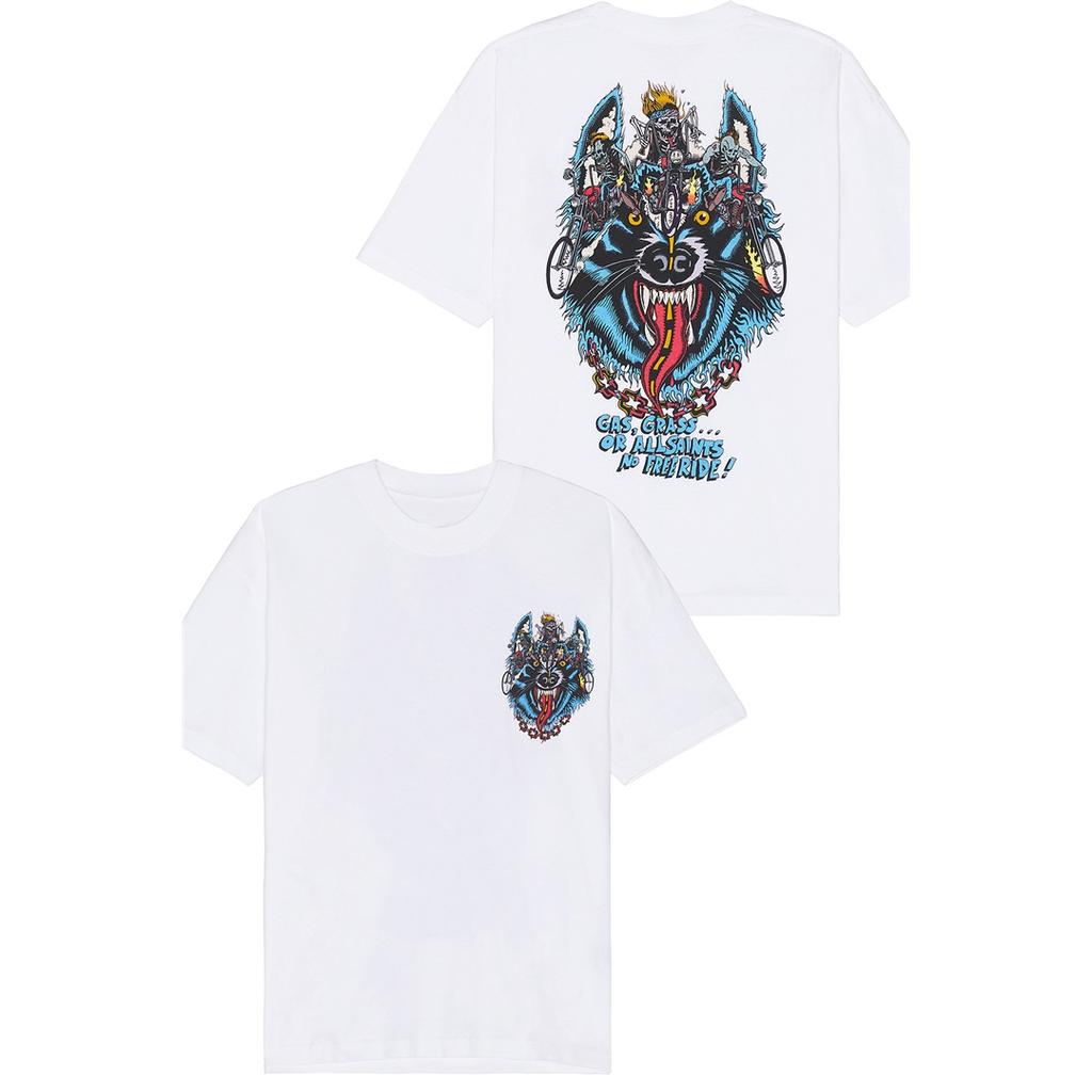 All Ss Tempter Graphic Print T-shirt Men Streetwear Summer Cotton Oversized T-shirt Unisex Short Sleeve Comfortable High Quality Female Male Clothing