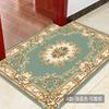 European Living Room Carpet Coffee Table Mat Entrance Door Door Mat Bedroom Foyer Floor Mat Bed Front Mat Non-Slip Mat Can Be Cut