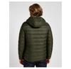 Lee LIGHT PUFFER JKT OLIVE NIGHT Down Jacket