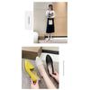 Retro Hollow Pointed Head Low Heel Fashion Casual One Foot Stirrups