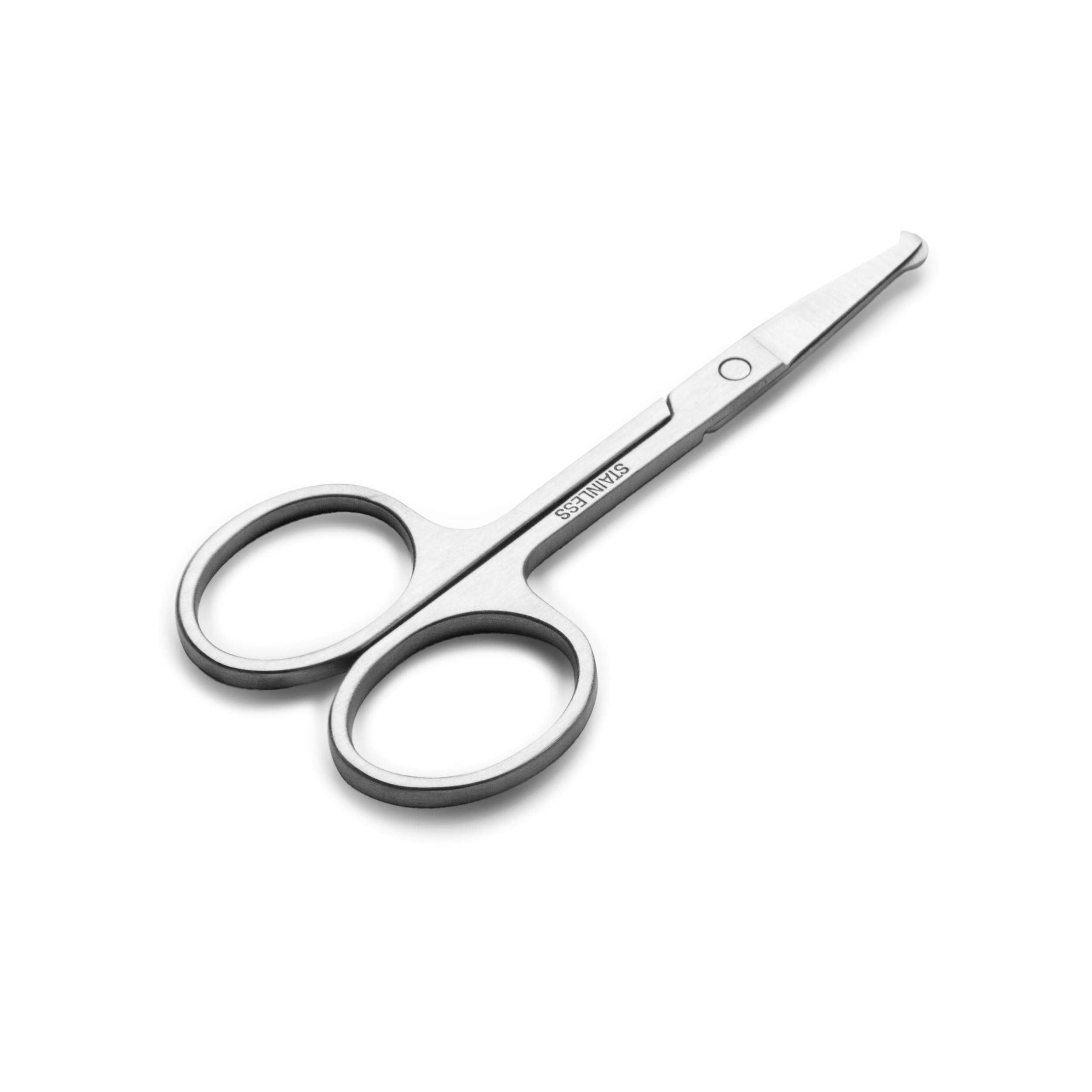 

Ножницы для бровей и носа, удобные ручки, уход за волосами на лице, брови, нос, усы, борода