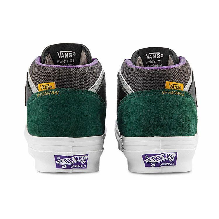 Vans Half Cab UL LX Devils Details Unisex Sneakers Black Mountain-View VN0A5HTJBDT