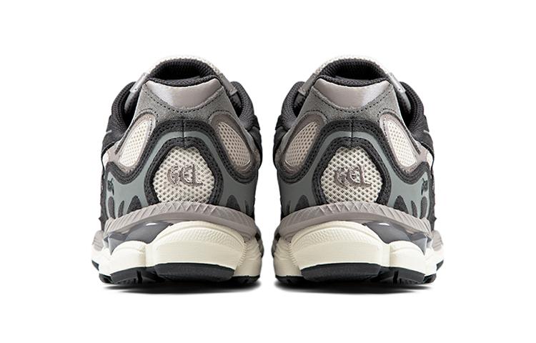 Asics Gel NYC Avoine Gris Obsidienne 1201A789-250