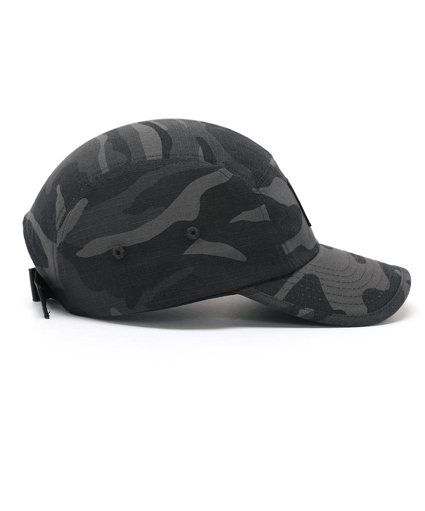 ODDBALLS CLUB Odd Balls Rip Camo Deep Camp Cap Deep Grey