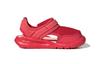 Fortaswim I Low Top Toddler Shoes Red Infant And Toddler BA9373