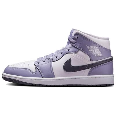 Air 1 Mid Ciemnoniebieski Szary Indigo Haze DQ8426-145