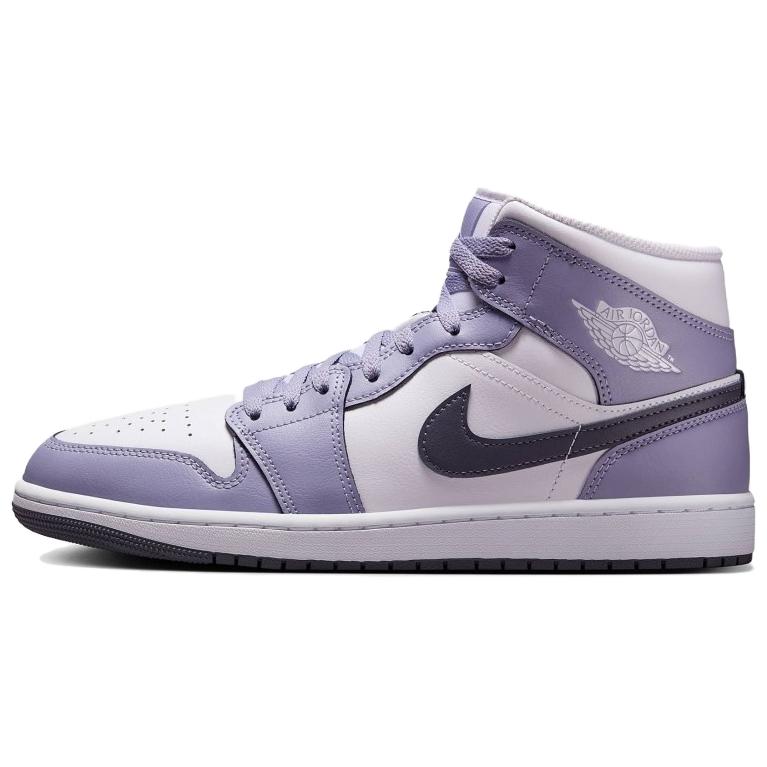 Air Jordan 1 Mid Dark Blue Grey Indigo Haze DQ8426-145 47.5