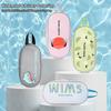 Dry and Wet Separation Swimwear Storage Pouch Portable Wash Bag Swimming Bag  for Sports and Gym