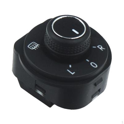 Side Mirror Adjustment Switch 6RD959565D Assembly Spare Parts with Fold and