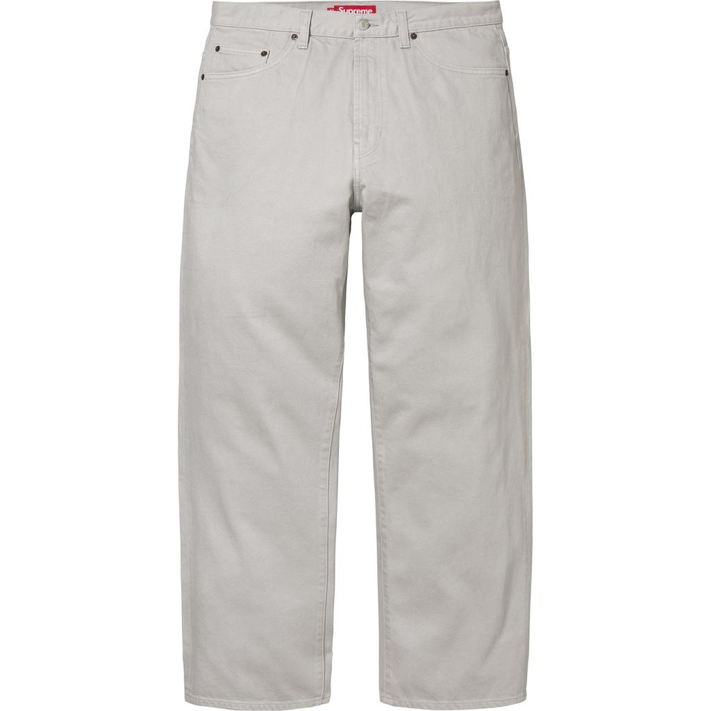 Supreme FW24 TÝDEN1 Baggy Džíny Unisex SUP-FW24-025