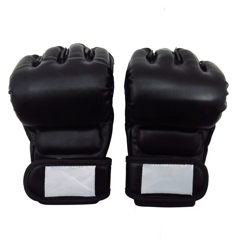 TLXT Half-Finger Combat Gloves
