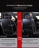 Full Leather Car Seat Cover, Universal Fit for Bin Yue, Emgrand GS, Vision, Boyue