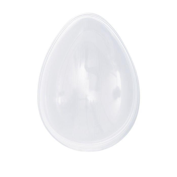 Oeuf en plastique 9 x 13 cm